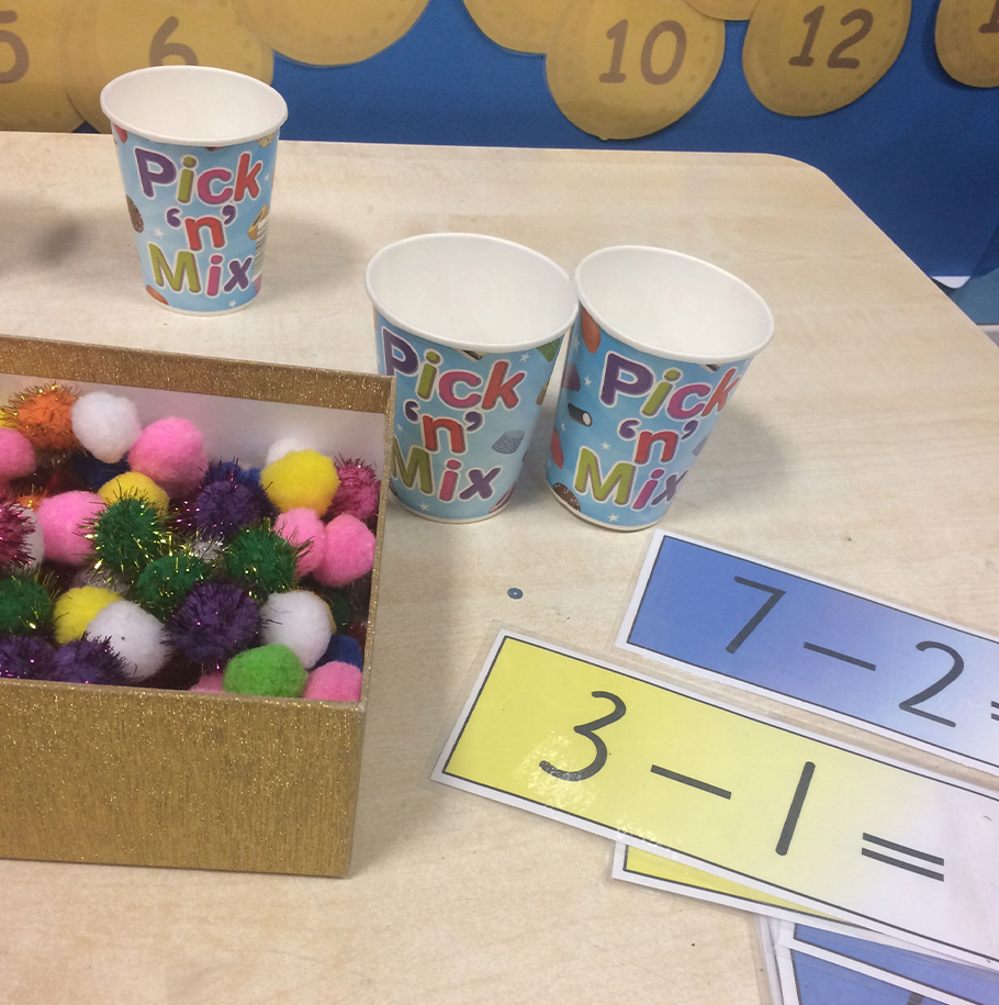 Maths in the early years and making it fun