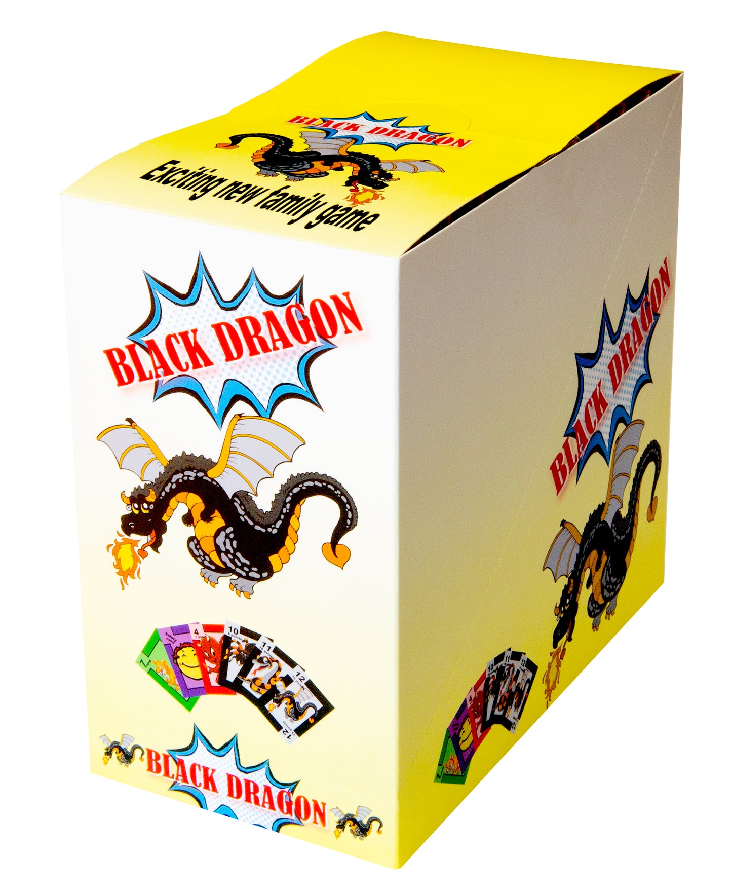 Black Dragon Classroom Sets